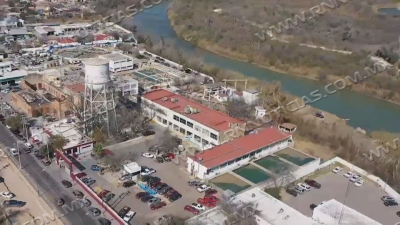 COMAPA refuerza infraestructura ante variaciones el&eacute;ctricas en Nuevo Laredo
