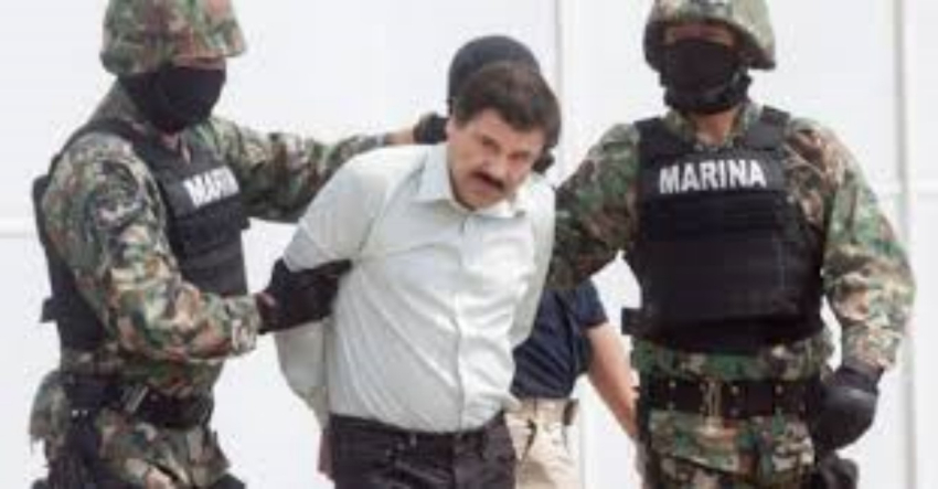 “El Chapo” Guzmán se quedará incomunicado de su familia por orden de un juez