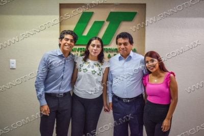 Conquistan beca por un a&ntilde;o en Francia estudiantes de la Universidad Tecnol&oacute;gica de Nuevo Laredo