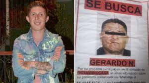 Padre de Octavio Oca&ntilde;a ofrece recompensa por polic&iacute;a pr&oacute;fugo involucrado en la muerte de su hijo