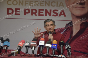 Falta de coordinaci&oacute;n de CDV con la Federaci&oacute;n afect&oacute; a Tamaulipas: Am&eacute;rico