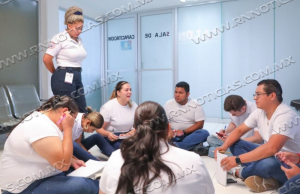 M&Aacute;S DE 49 CIUDADANOS SE UNEN A LA ACADEMIA DE PROTECCI&Oacute;N CIVIL