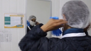 VIDEO Continúan maquiladoras con faltante de personal