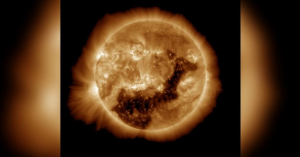 Alertan por fallas en telecomunicaciones durante severa tormenta solar