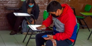 Más de 500 mil estudiantes regresarán las aulas en una semana: SEP