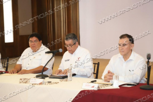 Mantiene acuerdos Comit&eacute; Estatal de Seguridad en Salud para fortalecer acciones de prevenci&oacute;n