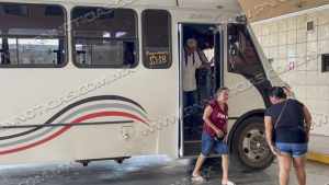 Sube tarifa de camiones urbanos en Nuevo Laredo; Queda en 11 pesos precio general,  estudiantes y adultos mayores en 8 pesos