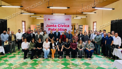 PREPARA GOBIERNO MUNICIPAL  CALENDARIO DE ACTIVIDADES C&Iacute;VICAS PARA 2023