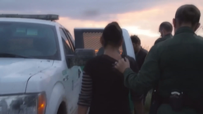 VIDEO Disminuyen cruces indocumentados de mexicanos a Estados Unidos; van 20 mil en 2023