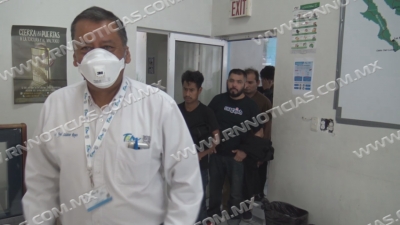 Nuevo Laredo continúa número uno en repatriaciones