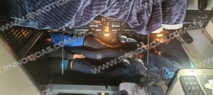 Agentes de la Patrulla Fronteriza del Sector Laredo interceptan nuevo esquema de tráfico de personas