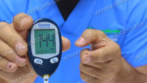 Piden a pacientes diab&eacute;ticos no descuidar su salud