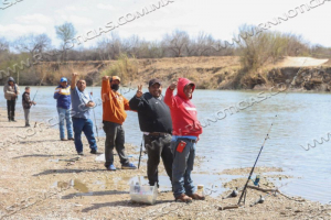 Invita Gobierno Municipal a 4to Torneo de Pesca