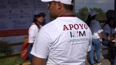 VIDEO INM trabaja para que migraci&oacute;n segura y ordenada