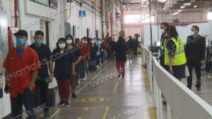 Sigue contrataci&oacute;n de personal en maquiladoras; Faltan  mil 500 empleados