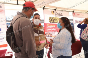 Llevar&aacute;n ma&ntilde;ana "Empleo en tu colonia" a la colonia An&aacute;huac