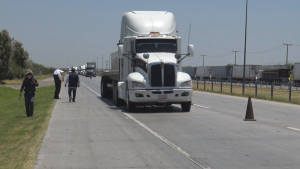 VIDEO Refuerzan seguridad en Tamaulipas con más elementos de seguridad y entrega de unidades a la Guardia Estatal