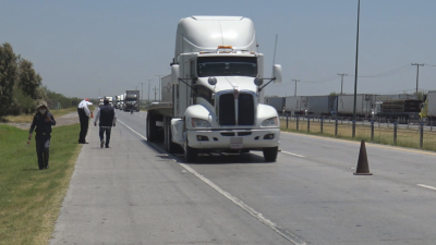 VIDEO Refuerzan seguridad en Tamaulipas con m&aacute;s elementos de seguridad y entrega de unidades a la Guardia Estatal