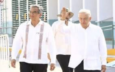 Presupuesto para concluir el Hospital Madero est&aacute; garantizado: AMLO