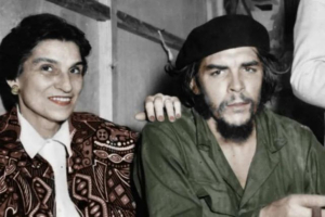 Fallece a los 93 a&ntilde;os Celia Guevara, hermana del &ldquo;Che&rdquo;