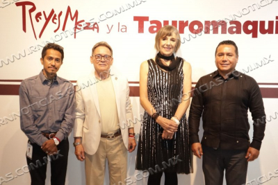ANUNCIAN DONACI&Oacute;N DE OBRAS DE ARTE AL MUSEO "REYES MEZA"