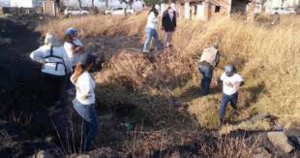 Localizan fosa clandestina con 40 cad&aacute;veres en Michoac&aacute;n