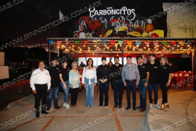 IMPULSA GOBIERNO MUNICIPAL APERTURA DE NUEVOS NEGOCIOS