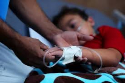 Hospitalizan a 13 ni&ntilde;os por dengue