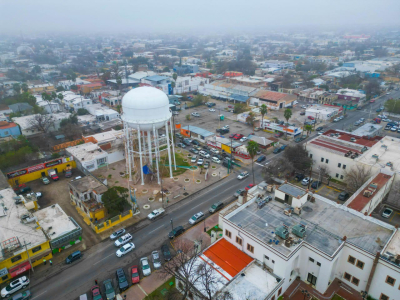 RESCATA GOBIERNO MUNICIPAL ANTIGUO TANQUE JU&Aacute;REZ