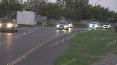 Piden autoridades de salud a ciudadan&iacute;a cuidados al  viajar por carretera