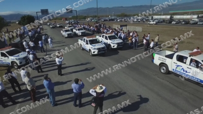 Activan programa de ayuda de &Aacute;ngeles azules en carreteras