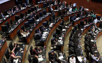 Aprueba Senado convocatoria para elecci&oacute;n extraordinaria