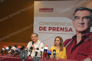 Tendremos todo el respaldo de la Federaci&oacute;n: Am&eacute;rico