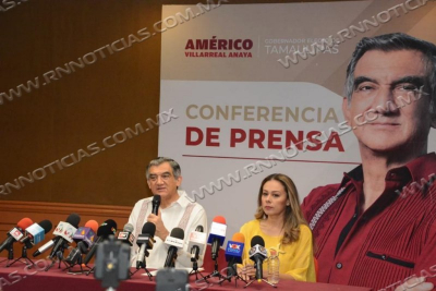 Tendremos todo el respaldo de la Federaci&oacute;n: Am&eacute;rico