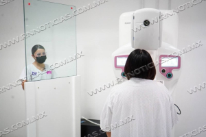 DIF NUEVO LAREDO DA INICIO A LA CAMPAÑA DE MASTOGRAFÍAS GRATUITAS DURANTE OCTUBRE