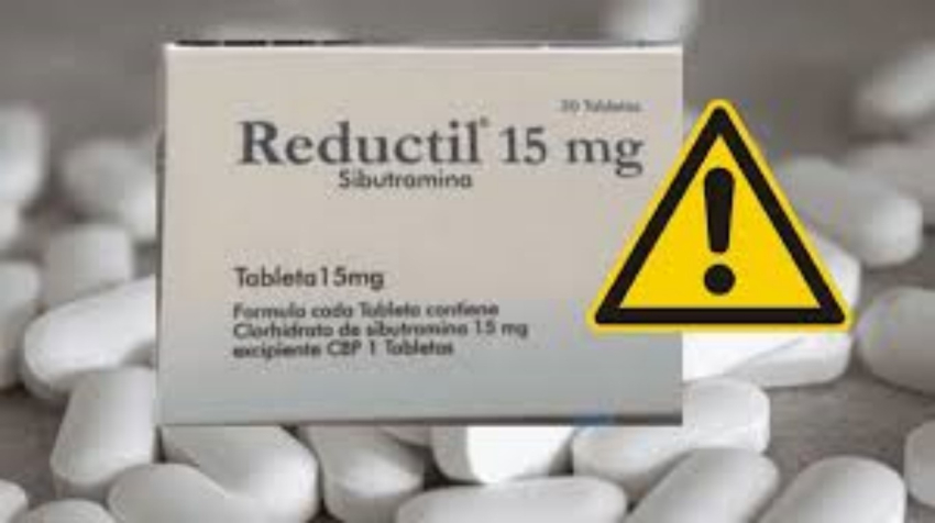 Alertan por uso de sibutramina en medicamentos para perder peso; piden no usar Reductil