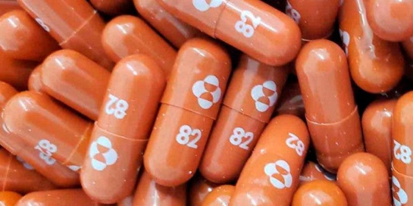 Estados Unidos autoriza la pastilla de Merck contra el Covid