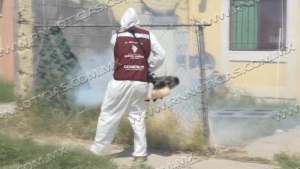 Temporada de oto&ntilde;o podr&iacute;a aumentar casos de dengue en Nuevo Laredo