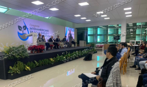 Participa Tamaulipas en Congreso Interamericano de Agua, Suelo y Agrobiodiversidad