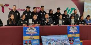 Ganan estudiantes de Altamira campeonato nacional de rob&oacute;tica