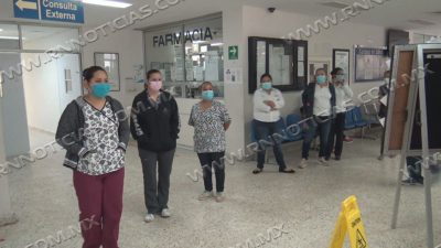 Pide Sector Salud seguir con medidas anticovd