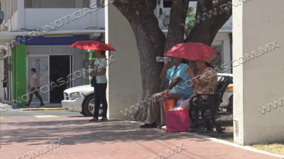 Pide Sector Salud no bajar la guardia ante las altas temperaturas