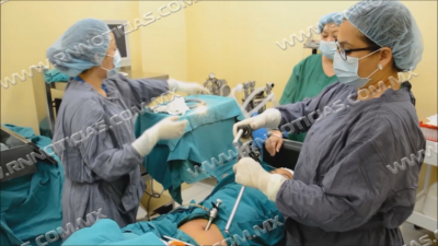 Hospital civil contin&uacute;a con campa&ntilde;a de cirug&iacute;as a bajo costo