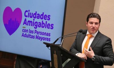 Samuel Garc&iacute;a confirma que este a&ntilde;o no habr&aacute; trasvase a Tamaulipas