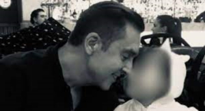 Daniel Bisogno se reencuentra con su hija tras varios d&iacute;as en terapia intensiva