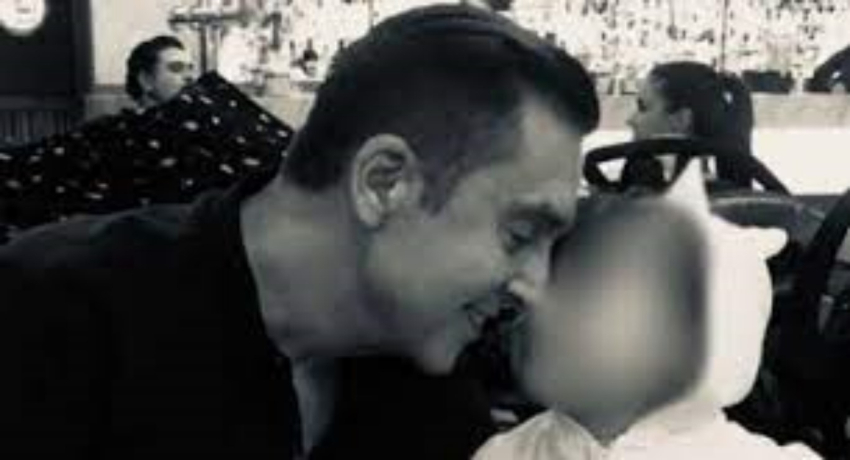 Daniel Bisogno se reencuentra con su hija tras varios días en terapia intensiva