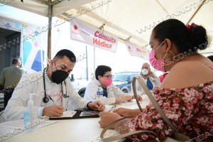 LLEVAR&Aacute; DIF ATENCI&Oacute;N M&Eacute;DICA A MEGA FERIA DEL EMPLEO