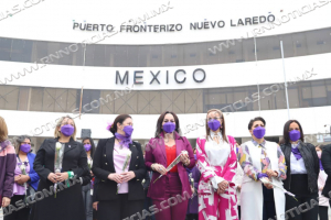 TRABAJAR EN UNIDAD PARA EL EMPODERAMIENTO DE LAS NEOLAREDENSES