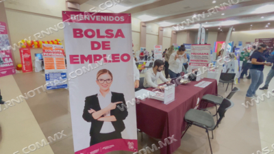 Ofertan m&aacute;s de 2 mil vacantes en  Feria de Empleo