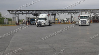 Es prioridad puente 4/5 ante crecimiento comercial de Nuevo Laredo